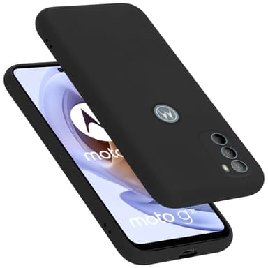 Motorola MOTO G31 / G41 Skal Fodral Case (Svart)