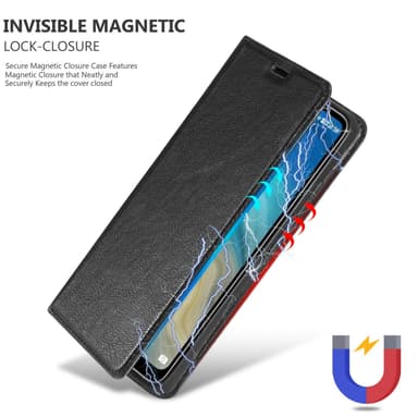 Oukitel C22 Skal Fodral Case (Svart)