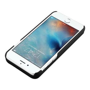 iPhone 6 PLUS / 6S PLUS Skal Fodral Case (Svart)