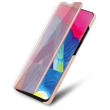 Samsung Galaxy A10 / M10 Plånboksfodral Skal (Rosa)