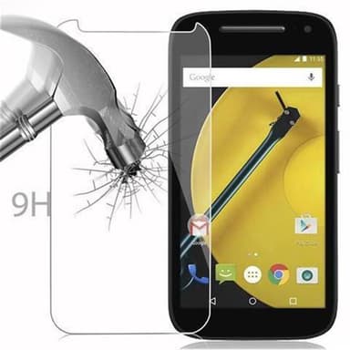 Motorola MOTO E2 Skyddsglas Skyddsfilm Skärmskydd