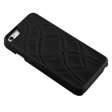iPhone 6 PLUS / 6S PLUS Skal Fodral Case (Svart)