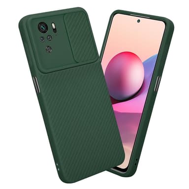Skal Xiaomi RedMi NOTE 10 4G / RedMi NOTE 10S Fodral