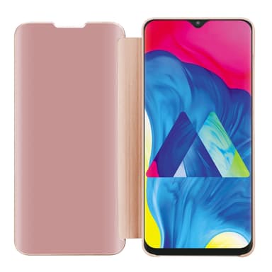 Samsung Galaxy A10 / M10 Plånboksfodral Skal (Rosa)