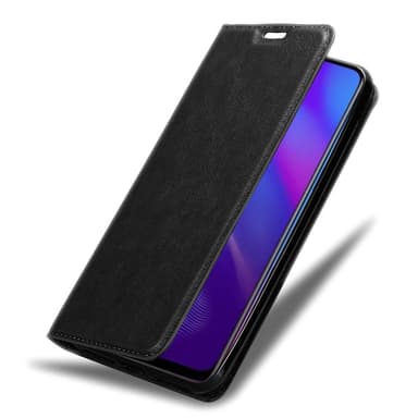 Oppo R17 NEO Skal Fodral Case (Svart)