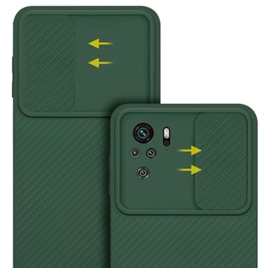 Skal Xiaomi RedMi NOTE 10 4G / RedMi NOTE 10S Fodral