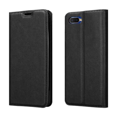Oppo R17 NEO Skal Fodral Case (Svart)