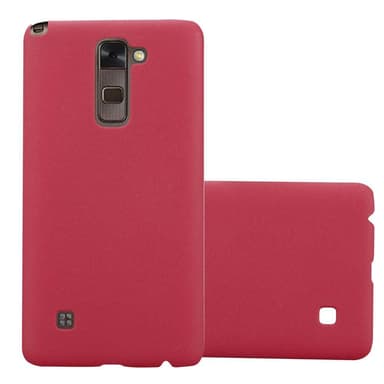 LG STYLUS 2 Skal Fodral Case (Röd)