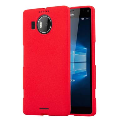 Skal Nokia Lumia 950 XL Fodral Case (Röd)