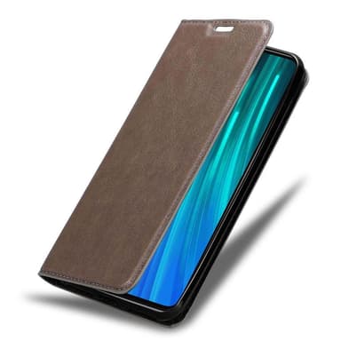 Xiaomi RedMi NOTE 8 PRO Skal Fodral Case (Brun)