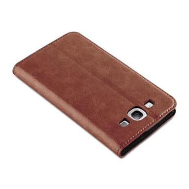 Samsung Galaxy S3 / S3 NEO Skal Fodral Case (Brun)