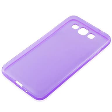 Samsung Galaxy GRAND 3 Skal Fodral Case (Lila)