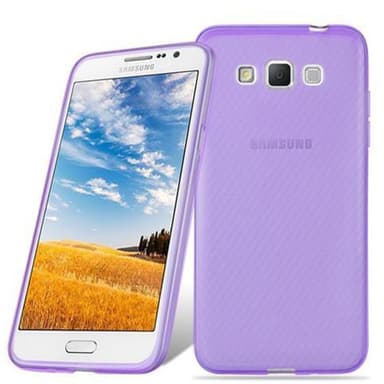 Samsung Galaxy GRAND 3 Skal Fodral Case (Lila)