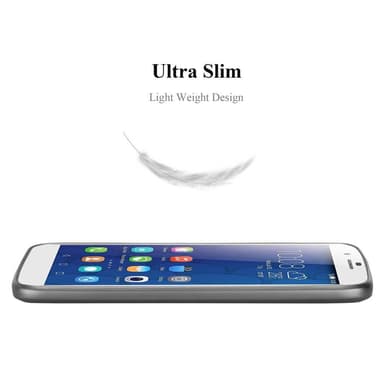 Skal Honor 6 PLUS Fodral Case (Grå)