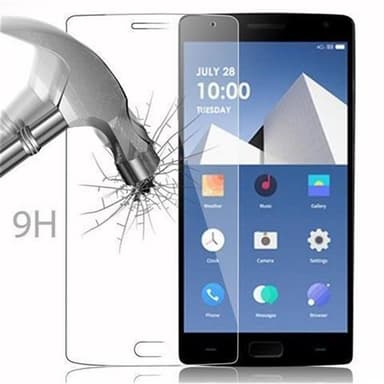 OnePlus 2 Skyddsglas Skyddsfilm Skärmskydd