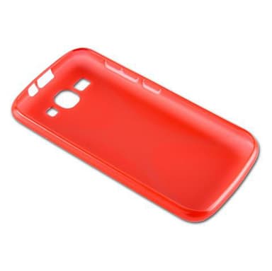 Huawei ASCEND Y520 Skal Fodral Case (Röd)