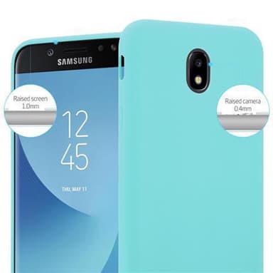 Skal Samsung Galaxy J3 2017 Fodral Case (Blå)