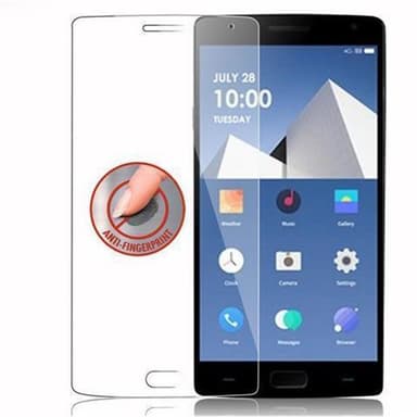 OnePlus 2 Skyddsglas Skyddsfilm Skärmskydd