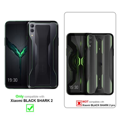 Skal Fodral till Xiaomi BLACK SHARK 2 Universell