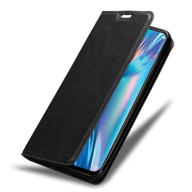 Oppo A12 Skal Fodral Case (Svart)