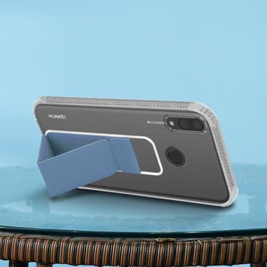 Huawei Y7 2019 / Y7 PRIME 2019 Skal Fodral Case (Blå)