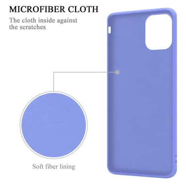 Skal iPhone 11 PRO MAX Fodral Case (Lila)