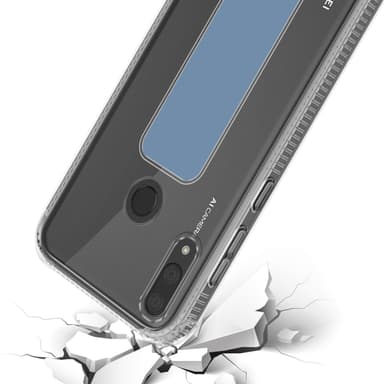 Huawei Y7 2019 / Y7 PRIME 2019 Skal Fodral Case (Blå)
