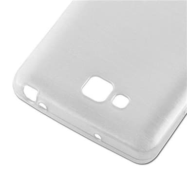 LG L9 II Skal Fodral Case (Silver)