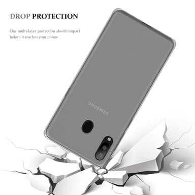 Samsung Galaxy M30 / A40s Skal Fodral Case
