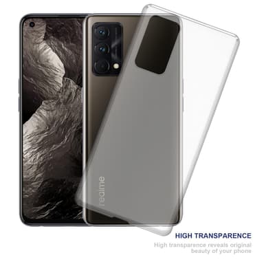 Realme GT Master Skal Fodral Case (Transparent)