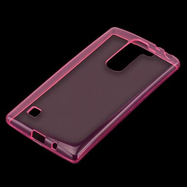 LG G4C / G4 MINI / MAGNA Skal Fodral Case (Rosa)