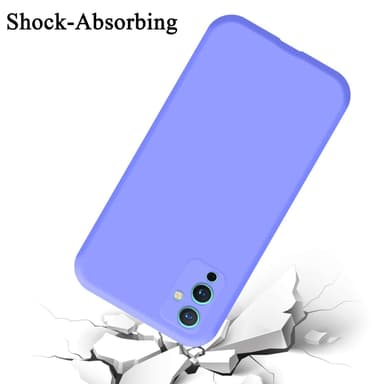 OnePlus 9 Skal Fodral Case (Lila)