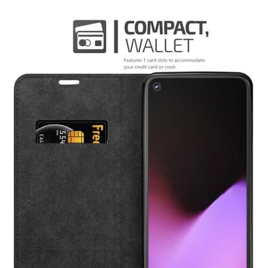 Google PIXEL 5 Skal Fodral Case (Röd)