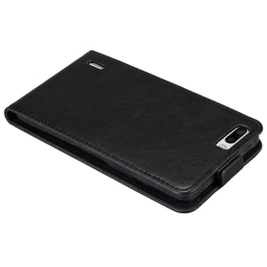 Honor 6 PLUS Flipfodral Skal (Svart)
