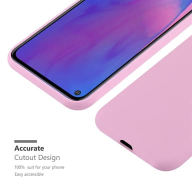 Skal Samsung Galaxy M51 US Version Fodral Case (Rosa)