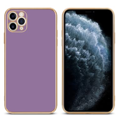 iPhone 11 PRO MAX Skal Fodral Case (Lila)