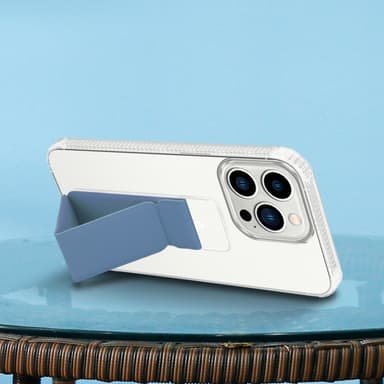 iPhone 12 / 12 PRO Skal Fodral Case (Blå)
