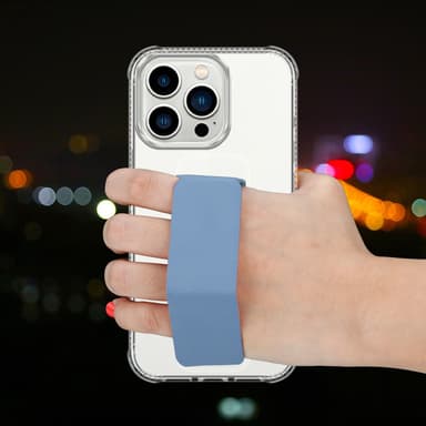 iPhone 12 / 12 PRO Skal Fodral Case (Blå)