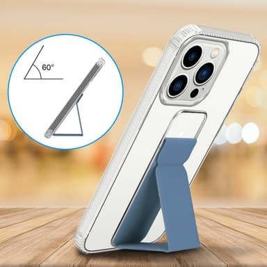 iPhone 12 / 12 PRO Skal Fodral Case (Blå)