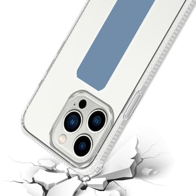 iPhone 12 / 12 PRO Skal Fodral Case (Blå)