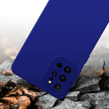 Samsung Galaxy S20 PLUS Skal Fodral Case (Blå)