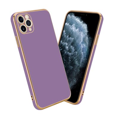 iPhone 11 PRO MAX Skal Fodral Case (Lila)