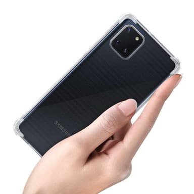 Samsung Galaxy A81 / NOTE 10 LITE / M60s Skal Fodral