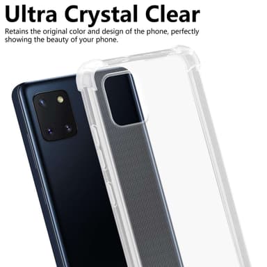 Samsung Galaxy A81 / NOTE 10 LITE / M60s Skal Fodral