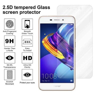 Honor 6C PRO Skyddsglas Skyddsfilm Skärmskydd