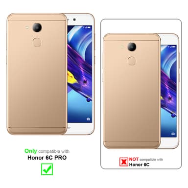 Honor 6C PRO Skyddsglas Skyddsfilm Skärmskydd