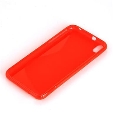 HTC Desire 816 Skal Fodral Case (Röd)