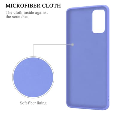 Skal Samsung Galaxy S20 PLUS Fodral Case (Lila)