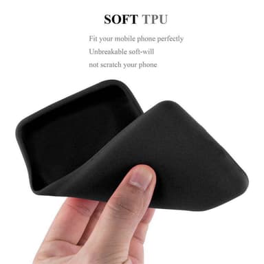 Skal Google PIXEL 2 XL Fodral Case (Svart)