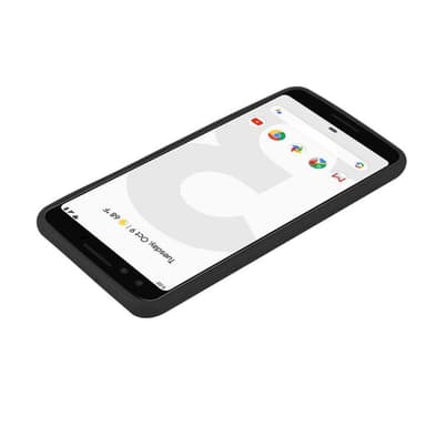 Skal Google PIXEL 2 XL Fodral Case (Svart)